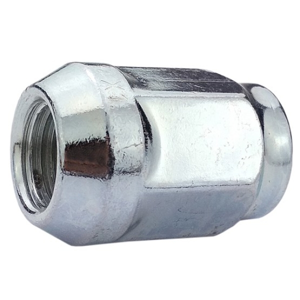 Radmutter M12x1,25 Zink geschlossen
